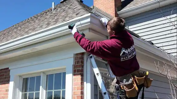 gutter services Edmore